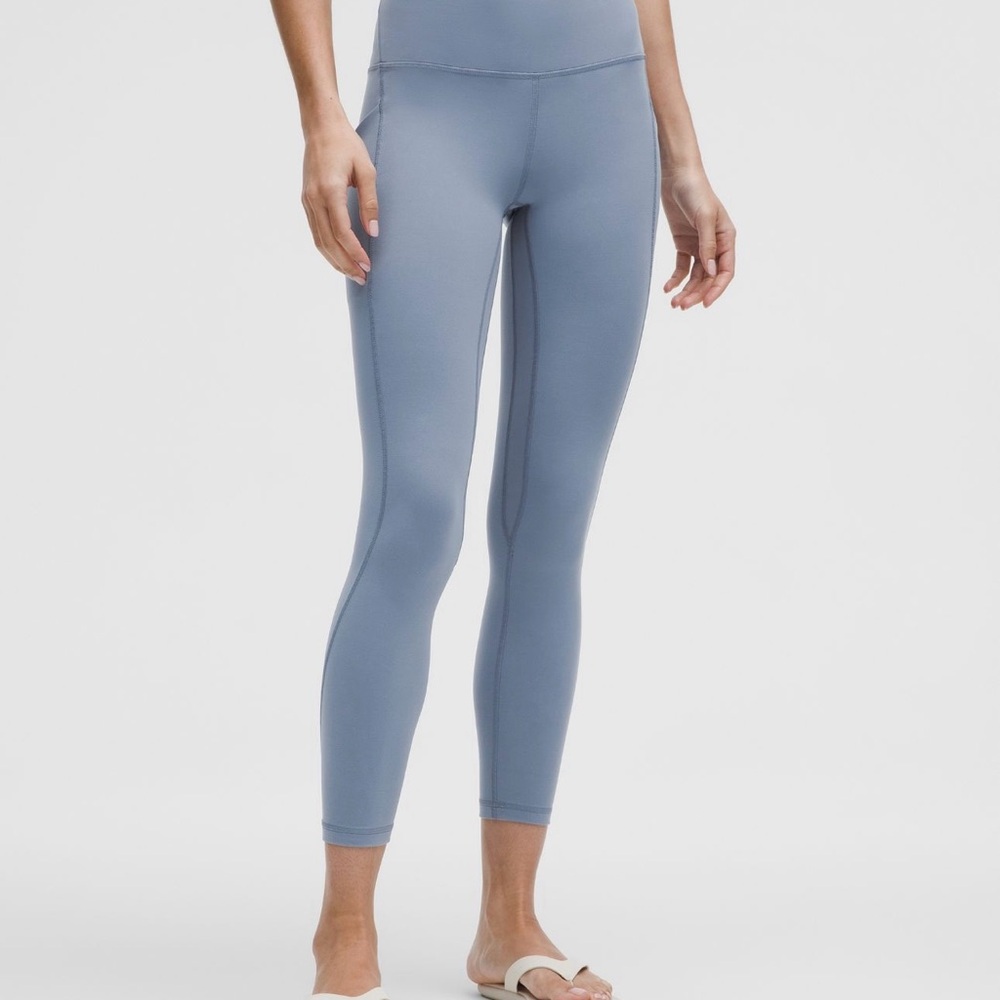 NWT lululemon align high rise pocket leggings